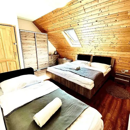 Locanda Fakanalas Fogado *