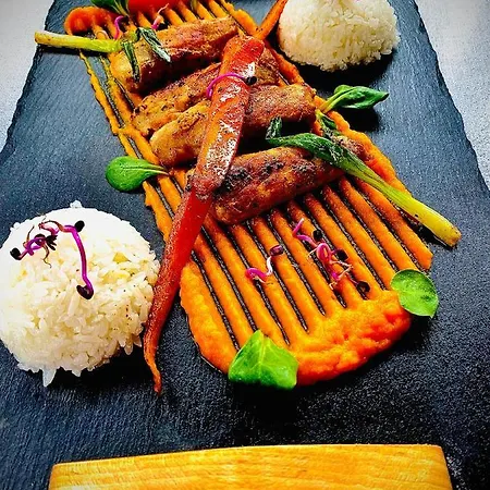 Mini-hôtel Fakanalas Fogado Pásztó