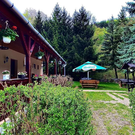 Fakanalas Fogado * Pásztó