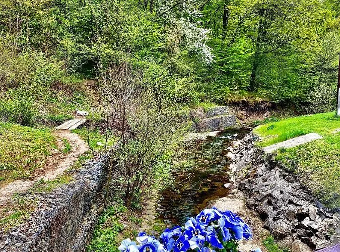 宾馆 Fakanalas Fogado Pásztó